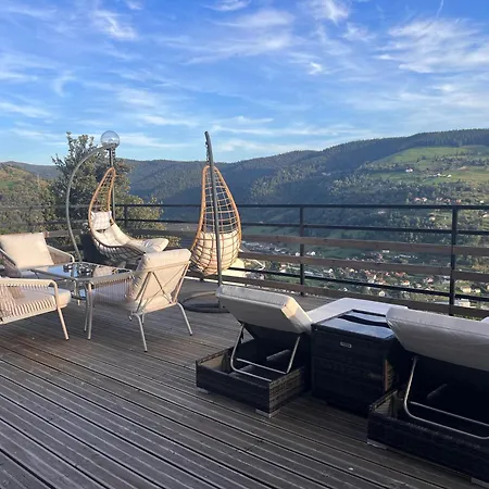 Le Brabant - Vue Panoramique Apartment La Bresse
