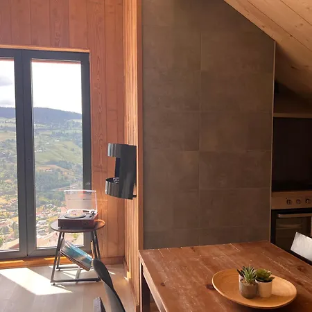 Appartement Brabant - Vue Panoramique La Bresse/gerardmer *