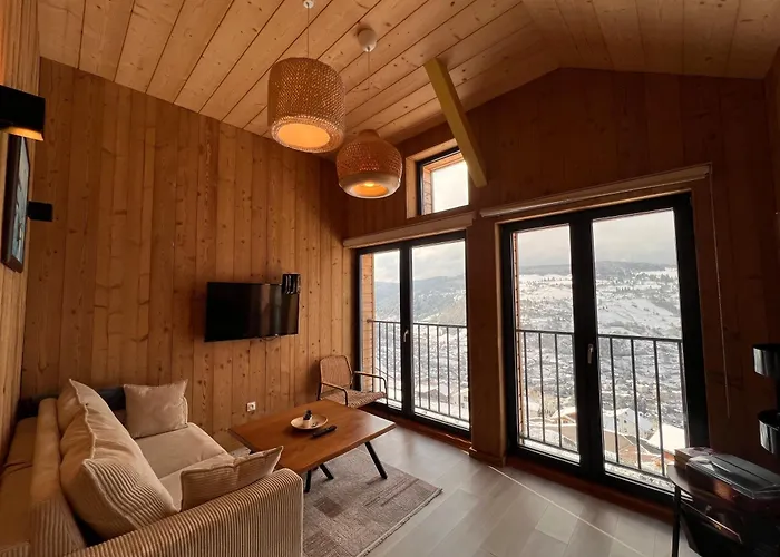 Brabant - Vue Panoramique La Bresse/gerardmer *