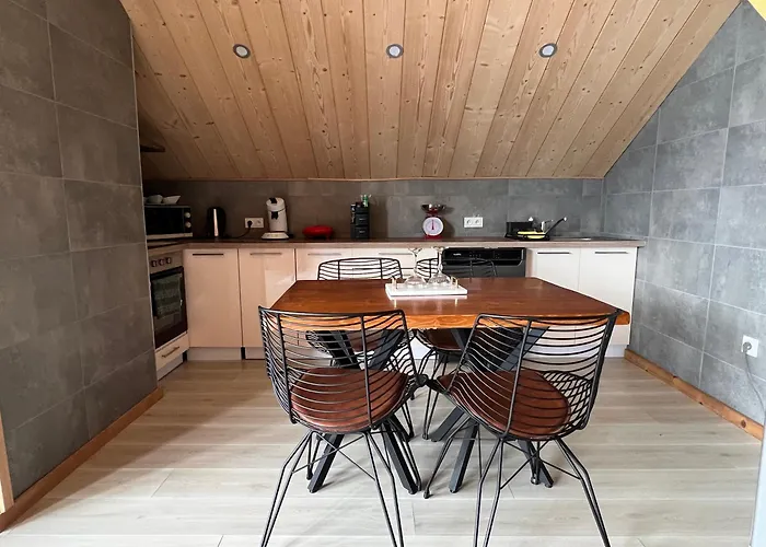 Brabant - Vue Panoramique La Bresse/gerardmer Apartmán