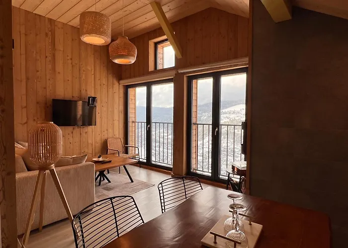 Brabant - Vue Panoramique La Bresse/gerardmer Apartmán