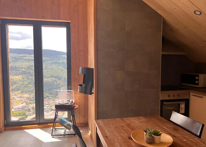 Apartmán Brabant - Vue Panoramique La Bresse/gerardmer *