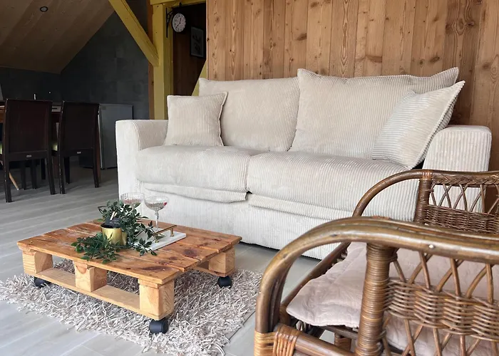 Apartmán Brabant - Vue Panoramique La Bresse/gerardmer