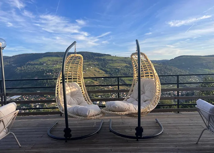 Brabant - Vue Panoramique La Bresse/gerardmer * La Bresse